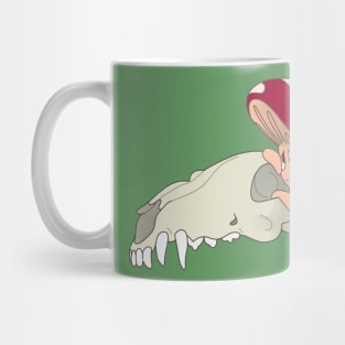 Mushboy Mug